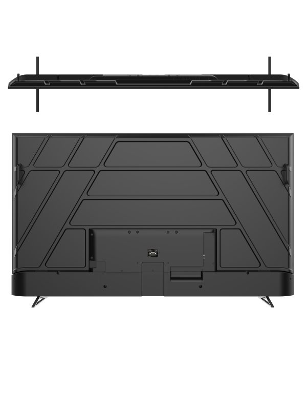 Fobem MT85EG8000QF 85’’ Embedded Receiver Frameless 4K Ultra HD QLED Google TV - Image 2