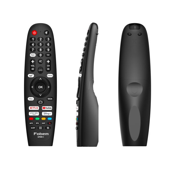 Fobem ML24EW2000 24’’ Embedded Receiver HD Ready Whale TV - Image 5