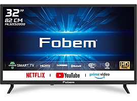 Fobem ML32ES2000 32” HD READY ANDROID SMART LED TV
