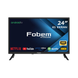 Fobem 24’’ Uydu Alıcılı HD Ready Android Smart Led TV