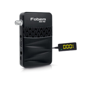 Fobem 322 HD 1080p Full HD Alıcı