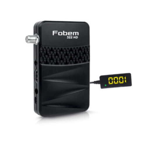 FOBEM 322 HD CİHAZ