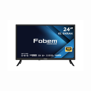 Fobem 24’’ Uydu Alıcılı HD Ready Led TV