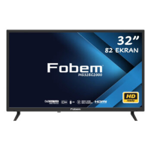 Fobem 32’’ Uydu Alıcılı HD Ready Led TV