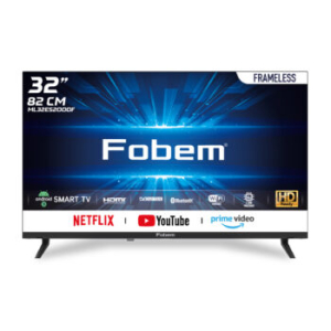 Fobem 32’’ Ultra İnce Çerçeveli HD Ready Android Led TV