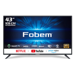 Fobem 43″ Uydu Alıcılı Full HD Android Led TV