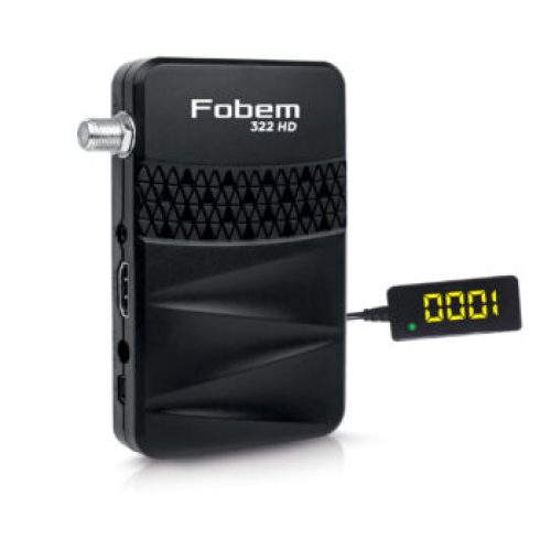 FOBEM 322 HD CİHAZ
