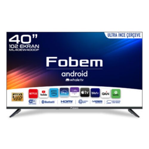 Fobem Whale OS Kapak Fotoğrafı